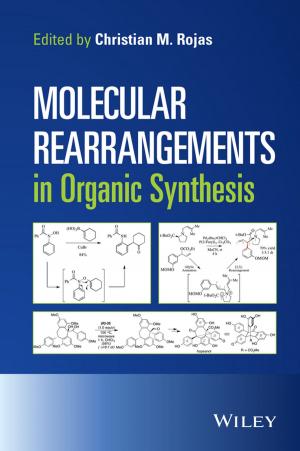 Cover of the book Molecular Rearrangements in Organic Synthesis by Ronald J. Baker