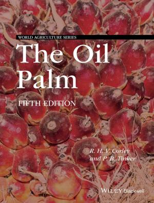 Cover of the book The Oil Palm by Richard Chandler, Marian Scott