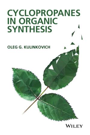 Cover of the book Cyclopropanes in Organic Synthesis by Immanuel Ness