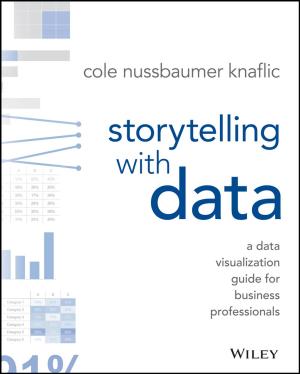 Cover of the book Storytelling with Data by Richard N. Henriksen