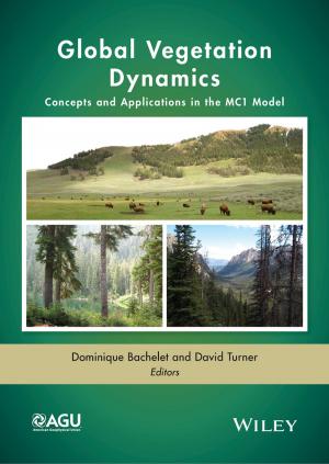 Cover of the book Global Vegetation Dynamics by James E. Turner, Darryl J. Downing, James S. Bogard