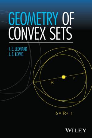 Cover of the book Geometry of Convex Sets by Freek Rhebergen, Joseph Botting