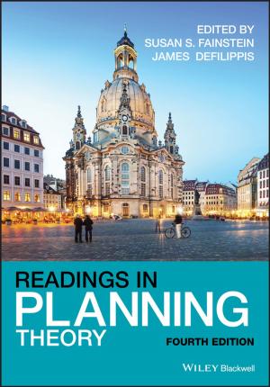 Cover of the book Readings in Planning Theory by Anthony D. Smith