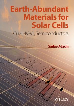 Cover of the book Earth-Abundant Materials for Solar Cells by Jiyang Wang, Soshu Kirihara