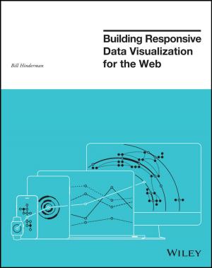 Cover of the book Building Responsive Data Visualization for the Web by François Laruelle