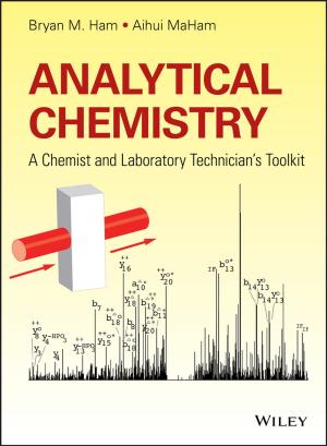 bigCover of the book Analytical Chemistry by 