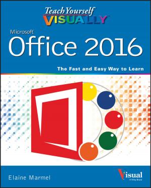 bigCover of the book Teach Yourself VISUALLY Office 2016 by 