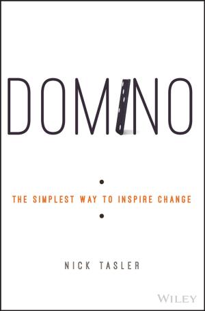 Cover of the book Domino by Corey Padveen