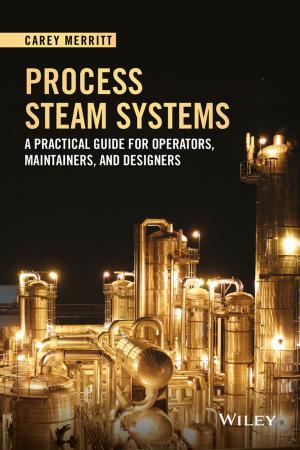 Book cover of Process Steam Systems
