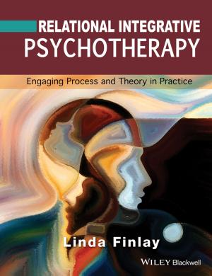Book cover of Relational Integrative Psychotherapy