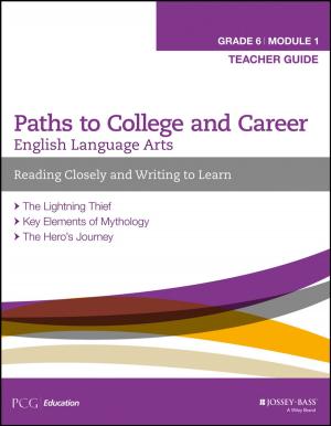 Cover of the book English Language Arts, Grade 6 Module 1 by Katharine Kaye McMillan, Patricia Hart McMillan