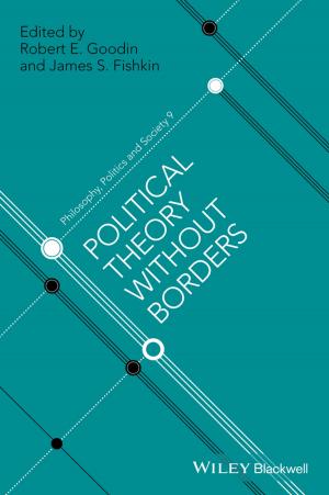 Book cover of Political Theory Without Borders