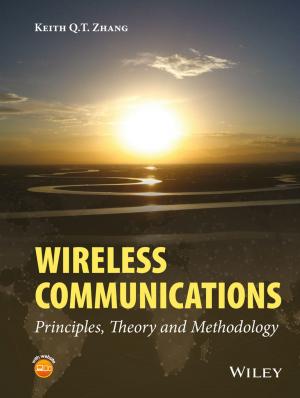 Book cover of Wireless Communications
