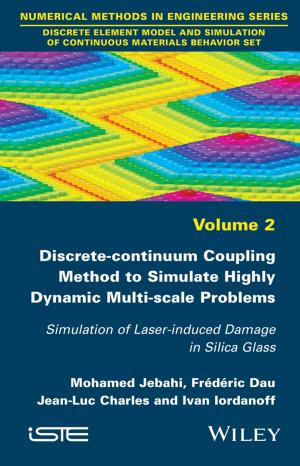 Cover of the book Discrete-continuum Coupling Method to Simulate Highly Dynamic Multi-scale Problems by Christian Reichardt, Thomas Welton