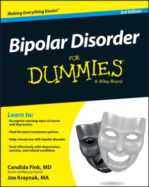 Cover of the book Bipolar Disorder For Dummies by Judith Humphrey
