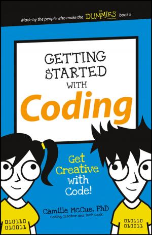 Cover of the book Getting Started with Coding by Randi L. Derakhshani, Dariush Derakhshani