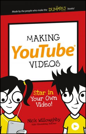 Cover of the book Making YouTube Videos by Han-Xiong Li, XinJiang Lu