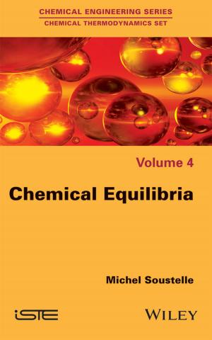 Cover of the book Chemical Equilibria by Aleksandar Vakanski, Farrokh Janabi-Sharifi