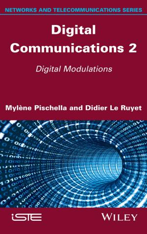 Cover of the book Digital Communications 2 by Peter L. Bernstein