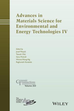 Cover of the book Advances in Materials Science for Environmental and Energy Technologies IV by Paul Wilmott