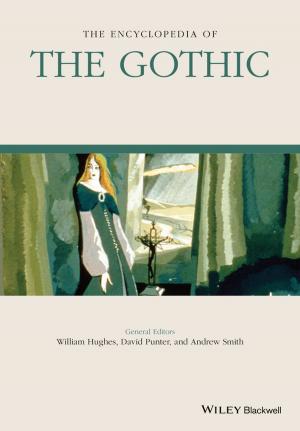 Cover of the book The Encyclopedia of the Gothic by nai010 uitgevers/publishers