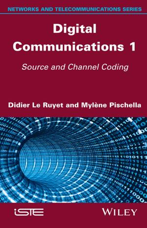 Cover of the book Digital Communications 1 by Rick Sweeney