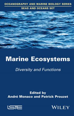 Cover of the book Marine Ecosystems by Russell Blackford, Udo Schüklenk