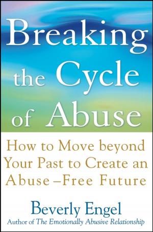 Book cover of Breaking the Cycle of Abuse