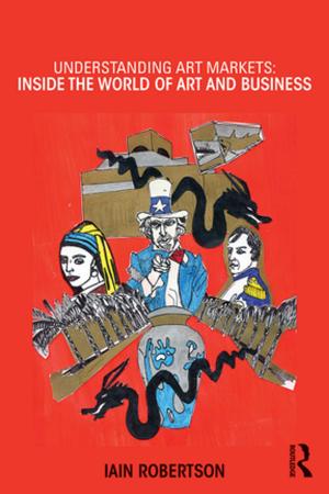 Cover of the book Understanding Art Markets by Anna Souhami
