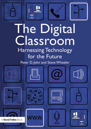 Book cover of The Digital Classroom