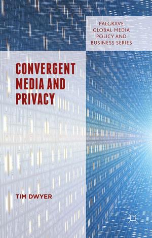 Cover of the book Convergent Media and Privacy by A. Fuchs