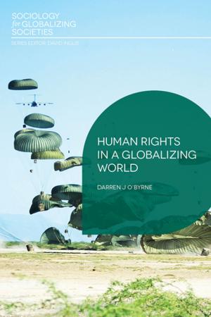 Book cover of Human Rights in a Globalizing World