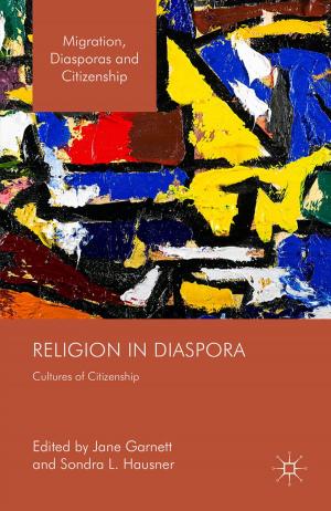 Cover of the book Religion in Diaspora by J. Martin