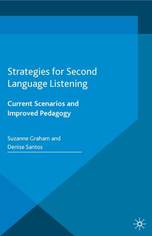 Cover of the book Strategies for Second Language Listening by J. Lambin