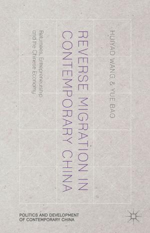 Cover of the book Reverse Migration in Contemporary China by Christine Forde, Margery McMahon