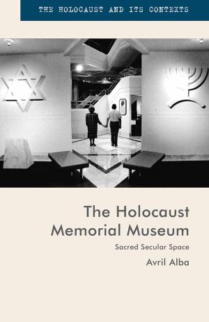 Cover of the book The Holocaust Memorial Museum by Valbona Muzaka