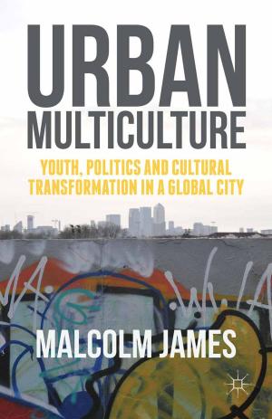 Cover of the book Urban Multiculture by F. Filomeno