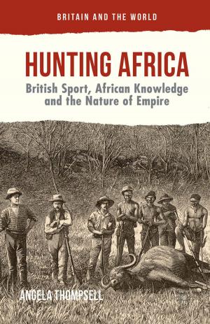 Cover of the book Hunting Africa by Susan Schaefer Davis, Joe Coca