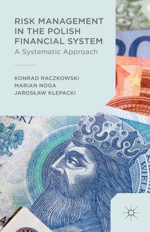 Cover of the book Risk Management in the Polish Financial System by James Horley, Jan Clarke