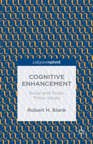 Cover of the book Cognitive Enhancement by D. Gürpinar, Do?an Gürp?nar