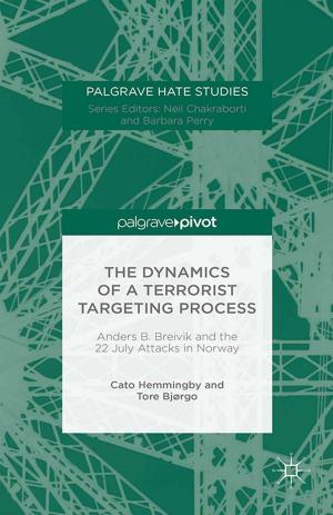 Cover of the book The Dynamics of a Terrorist Targeting Process by I. Rohlfing