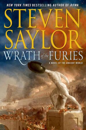 Cover of the book Wrath of the Furies by DENIS BLEMONT
