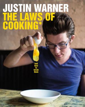 bigCover of the book The Laws of Cooking by 