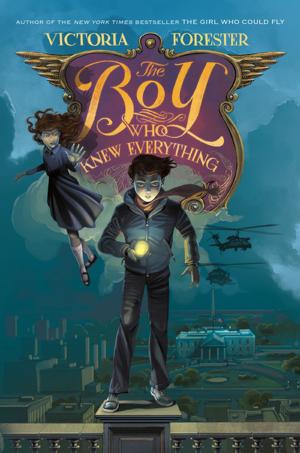 Cover of the book The Boy Who Knew Everything by Vicky Skinner
