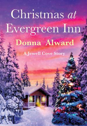 Book cover of Christmas at Evergreen Inn