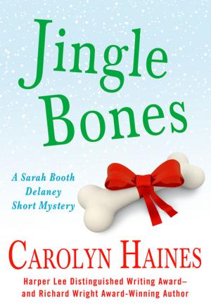 Cover of the book Jingle Bones by Anna Louise Golden