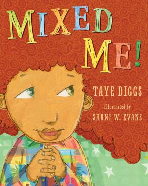 Cover of the book Mixed Me! by Karen Romano Young