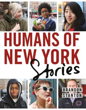Cover of the book Humans of New York: Stories by Cheryl Najafi