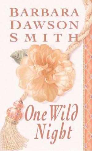 Cover of the book One Wild Night by Jeff Wells