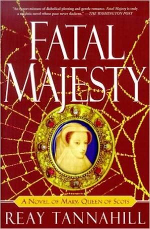 Cover of the book Fatal Majesty by Peter Tremayne